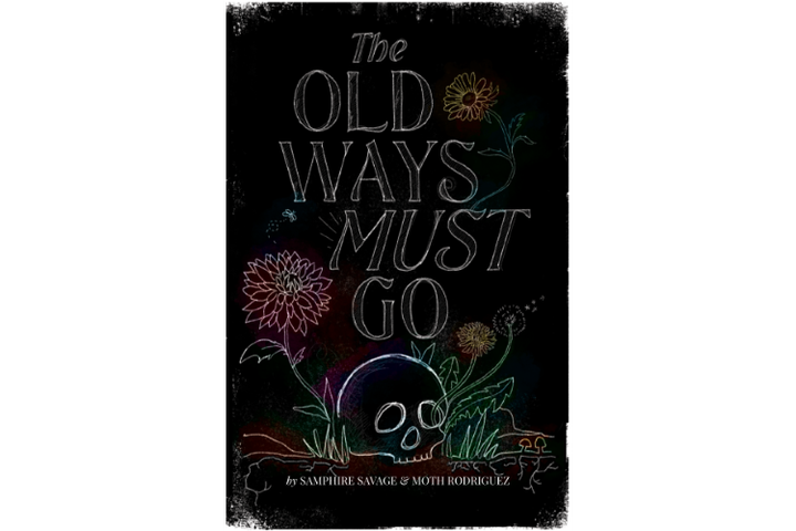 The Old Ways Must Go