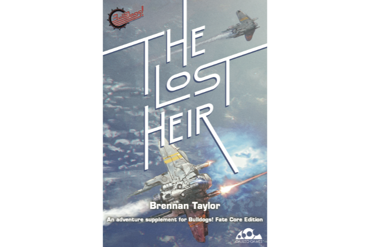 The Lost Heir