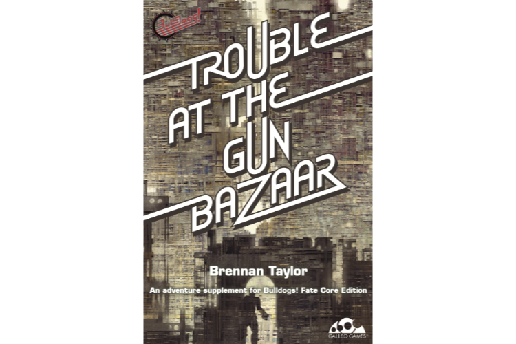 Trouble at the Gun Bazaar